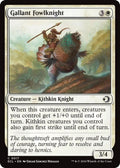 Image for Gallant Fowlknight (17) (ECL) - Magic: The Gathering