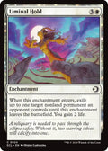 Image for Liminal Hold (24) (ECL) - Magic: The Gathering