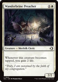 Image for Wanderbrine Preacher (41) (ECL) - Magic: The Gathering