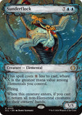 Image for Sunderflock (Showcase) (309) (ECL) - Magic: The Gathering