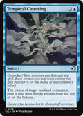 Image for Temporal Cleansing (78) (ECL) - Magic: The Gathering