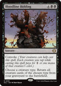 Image for Bloodline Bidding (91) (ECL) - Magic: The Gathering