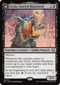 Image for Grub, Storied Matriarch (105) (ECL) - Magic: The Gathering