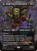 Image for Grub, Storied Matriarch (Borderless) (289) (ECL) - Magic: The Gathering