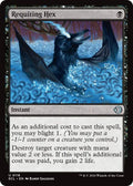 Image for Requiting Hex (116) (ECL) - Magic: The Gathering