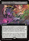 Image for Eventide's Shadow (Extended Art) (28) (ECC) - Magic: The Gathering