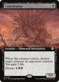 Image for Lamentation (Extended Art) (30) (ECC) - Magic: The Gathering