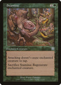 Image for Stamina (277) (MMQ) - Magic: The Gathering