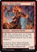 Image for Flame-Chain Mauler (138) (ECL) - Magic: The Gathering