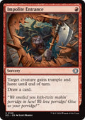 Image for Impolite Entrance (146) (ECL) - Magic: The Gathering