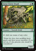 Image for Great Forest Druid (178) (ECL) - Magic: The Gathering