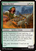 Image for Wary Farmer (251) (ECL) - Magic: The Gathering