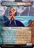 Image for Eclipsed Flamekin (Showcase) (337) (ECL) - Magic: The Gathering