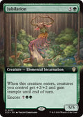 Image for Jubilation (Extended Art) (37) (ECC) - Magic: The Gathering