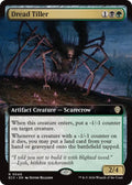Image for Dread Tiller (Extended Art) (40) (ECC) - Magic: The Gathering