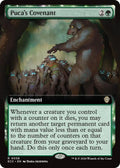 Image for Puca's Covenant (Extended Art) (38) (ECC) - Magic: The Gathering