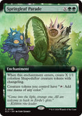 Image for Springleaf Parade (Extended Art) (39) (ECC) - Magic: The Gathering