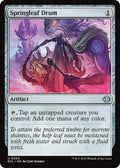 Image for Springleaf Drum (260) (ECL) - Magic: The Gathering