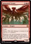 Image for Spinerock Tyrant (159) (ECL) - Magic: The Gathering