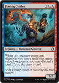 Image for Flaring Cinder (225) (ECL) - Magic: The Gathering
