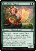 Image for Dundoolin Weaver (175) (ECL) - Magic: The Gathering