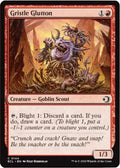 Image for Gristle Glutton (144) (ECL) - Magic: The Gathering