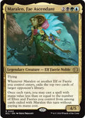 Image for Maralen, Fae Ascendant (233) (ECL) - Magic: The Gathering