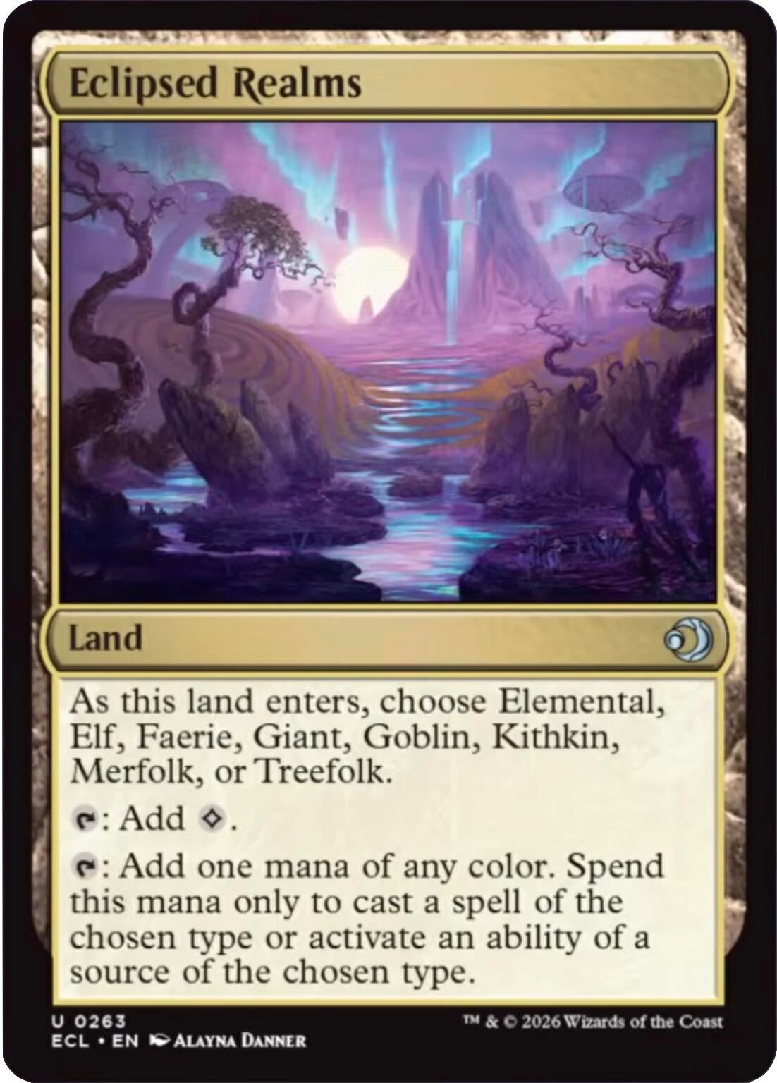 Image for Eclipsed Realms (263) (ECL) - Magic: The Gathering