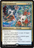 Image for Sygg's Command (244) (ECL) - Magic: The Gathering