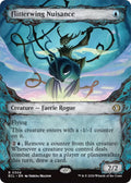 Image for Flitterwing Nuisance (Showcase) (304) (ECL) - Magic: The Gathering