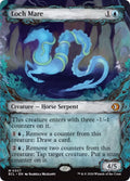 Image for Loch Mare (Showcase) (307) (ECL) - Magic: The Gathering