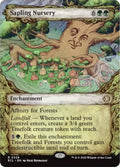 Image for Sapling Nursery (Showcase) (328) (ECL) - Magic: The Gathering