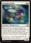 Image for Meanders Guide (25) (ECL) - Magic: The Gathering