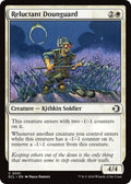 Image for Reluctant Dounguard (31) (ECL) - Magic: The Gathering