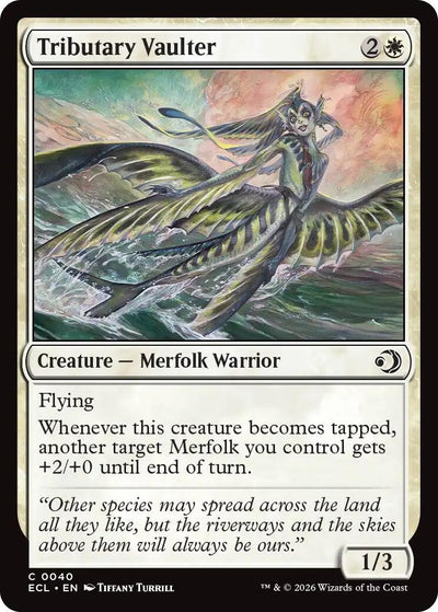 Tributary Vaulter (40) (ECL)