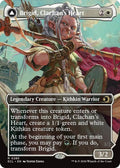 Image for Brigid, Clachan's Heart (Borderless) (285) (ECL) - Magic: The Gathering