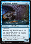 Image for Gravelgill Scoundrel (53) (ECL) - Magic: The Gathering