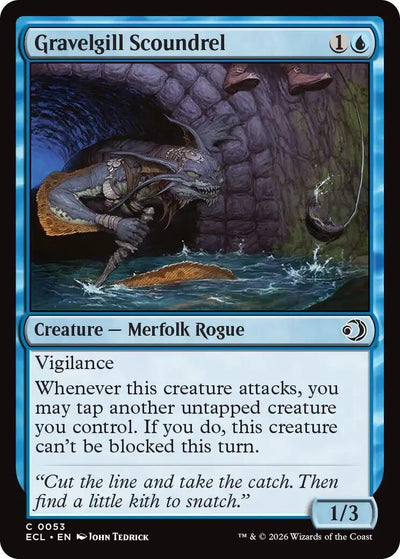 Gravelgill Scoundrel (53) (ECL)