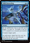 Image for Wild Unraveling (84) (ECL) - Magic: The Gathering