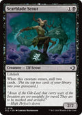Image for Scarblade Scout (118) (ECL) - Magic: The Gathering