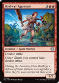 Image for Boldwyr Aggressor (125) (ECL) - Magic: The Gathering