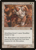 Image for Steadfast Guard (50) (MMQ) - Magic: The Gathering