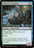 Image for Chitinous Graspling (211) (ECL) - Magic: The Gathering