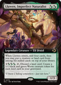 Image for Lluwen, Imperfect Naturalist (Extended Art) (375) (ECL) - Magic: The Gathering