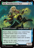 Image for Tam, Mindful First-Year (Extended Art) (380) (ECL) - Magic: The Gathering