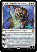 Image for Ajani, Outland Chaperone (4) (ECL) - Magic: The Gathering