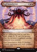 Image for Soul Immolation (Showcase) (321) (ECL) - Magic: The Gathering