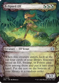 Image for Eclipsed Elf (Showcase) (336) (ECL) - Magic: The Gathering