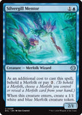 Image for Silvergill Mentor (69) (ECL) - Magic: The Gathering