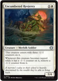 Image for Encumbered Reejerey (14) (ECL) - Magic: The Gathering